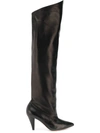 GIVENCHY OVER THE KNEE BOOTS