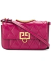 GIVENCHY quilted cross body bag