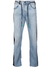 Off-white Regular Fit Jeans In 7300