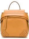 TOD'S WAVE BACKPACK
