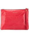 ISABEL MARANT ZIPPED COIN POUCH