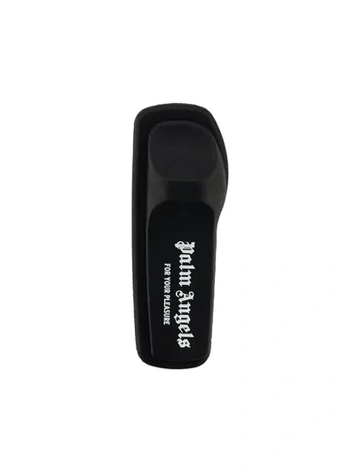 Palm Angels Black Anti-theft Pin