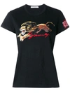 GIVENCHY LEO PRINTED FITTED T