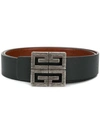 GIVENCHY 4G BUCKLE BELT