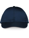 PRADA PRADA BASEBALL CAP - BLUE