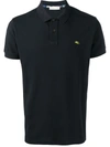 ETRO LOGO POLO SHIRT