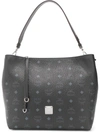 MCM MCM KIARA BAG - BLACK