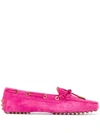 TOD'S DONNA MOCCASINS