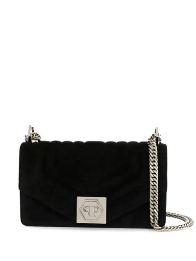 Philipp Plein Original Shoulder Bag In Black