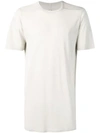 RICK OWENS ROUND NECK T