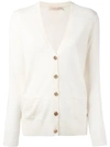 TORY BURCH MADELINE CARDIGAN