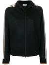 ISABEL MARANT ÉTOILE HIGH NECK TRACK JACKET