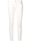 DOLCE & GABBANA CLASSIC SKINNY JEANS