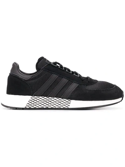 Adidas Originals Adidas Marathon X5923运动鞋 - 黑色 In Black