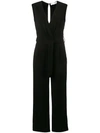 IRO SLEEVELESS JUMPSUIT