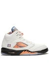 JORDAN AIR JORDAN 5 RETRO "INTERNATIONAL FLIGHT" trainers