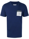 MAISON MARGIELA STEREOTYPE PATCH T-SHIRT