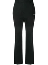 OFF-WHITE TAILORED TROUSERS