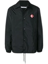 GIVENCHY GIVENCHY BASIC SHIRT JACKET - BLACK