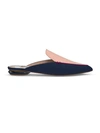 Nicholas Kirkwood Personalisierbare 'beya' Mules In Blue