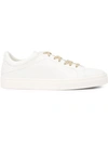 Yatay Neven Low Sneakers In White