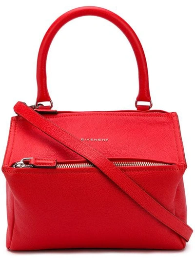 Givenchy 'pandora'小号单肩包 In Red