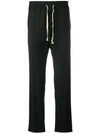 VIVIENNE WESTWOOD SMART TAPERED TROUSERS