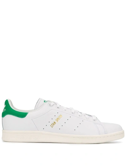 Adidas Originals Stan Smith Sneakers In White