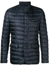 HERNO QUILTED JACKET