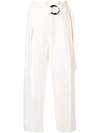 PETAR PETROV HAYES HIGH WAISTED TAILORED TROUSERS
