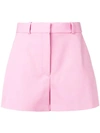 STELLA MCCARTNEY STELLA MCCARTNEY 西服短裤 - 粉色
