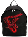 GIVENCHY WINGED BEAST BACKPACK