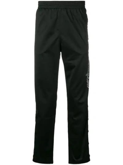 Champion Pop Track Pants In Black