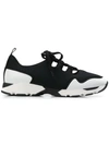 MARNI CUT-OUT DETAIL trainers