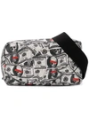 PHILIPP PLEIN DOLLAR BILL BELT BAG