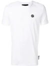 PHILIPP PLEIN LOGO PATCH T