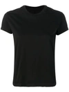 RICK OWENS DRKSHDW CROPPED CASUAL T