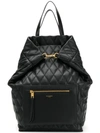 GIVENCHY GIVENCHY 'DUO' RUCKSACK - SCHWARZ