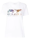 COACH MIRRORED REXY PRINT T