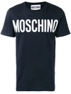 MOSCHINO PRINTED LOGO T-SHIRT