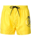 DIESEL SIDE LOGO SWIM SHORTS