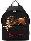 GIVENCHY LEO BACKPACK