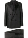 GIVENCHY CLASSIC DOUBLE-BREASTED SUIT