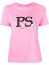 PS BY PAUL SMITH SHORT SLEEVED T