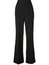 ALICE AND OLIVIA DYLAN HIGH-WAIST WIDE-LEG TROUSERS
