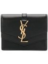 SAINT LAURENT SMALL SULPICE WALLET