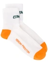 HERON PRESTON SHORT SOCKS