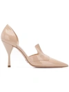 PRADA D'ORSAY PUMPS