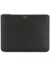 GIVENCHY TEXTURED ZIPPED POUCH