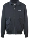 Palace F-light Jacket In Blue